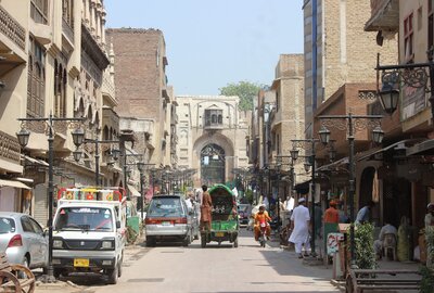 Places to visit in Peshawar Pakistan
