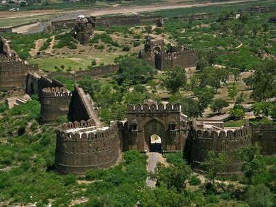 Rohtas Fort Rohtas Fort