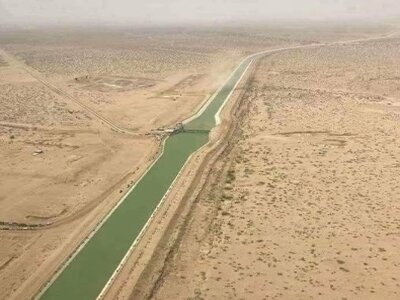 The Kachhi Canal The Kachhi Canal
