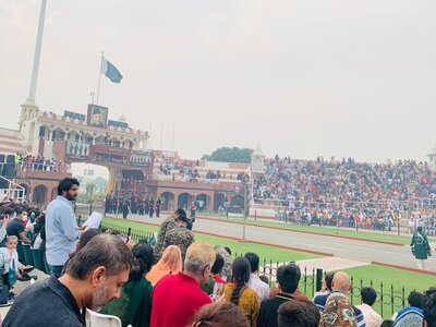 Wagah Border