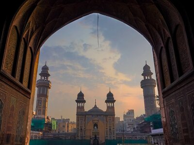 Wazir Khan Mosque