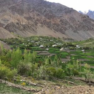 Chitral Valley