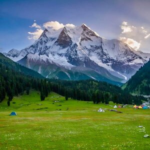 Fairy Meadows