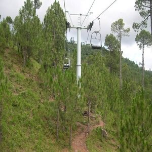 Patriata Chair Lift