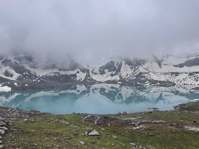 Azad Kashmir Lake Azad Kashmir Lake