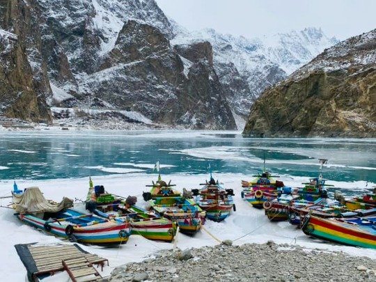 Hunza Winter Destination Hunza Winter Destination