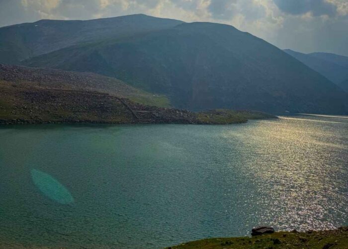 Naran Kaghan Lulusar Lake Naran Kaghan Lulusar Lake