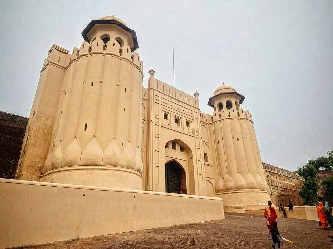 Pakistan Historical Place